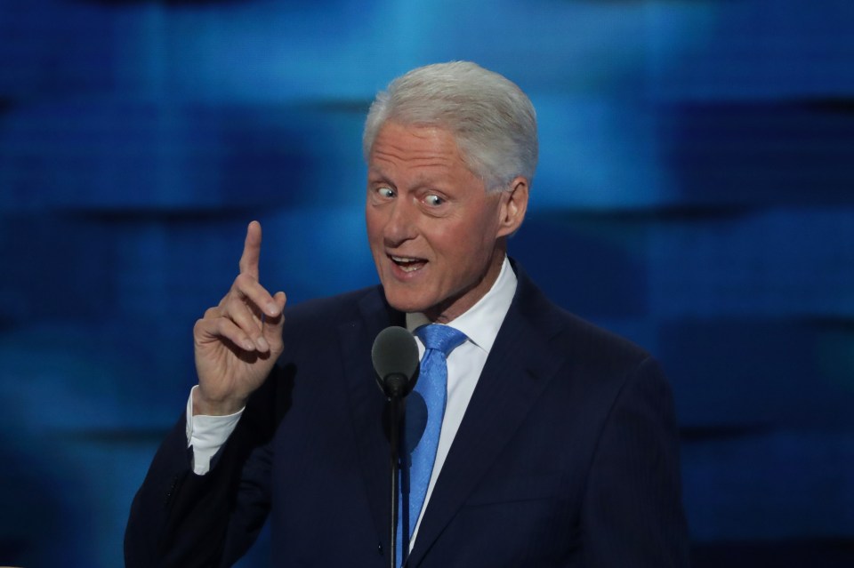 Democratic National Convention: Day Two