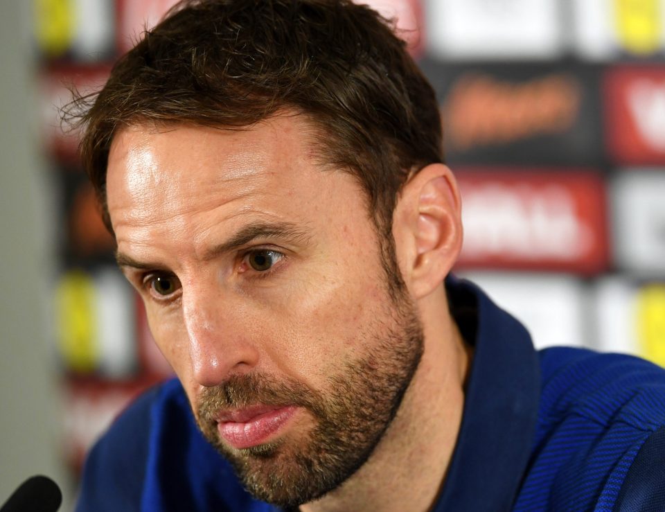  England boss Gareth Southgate refused to be drawn on Mourinho's approach