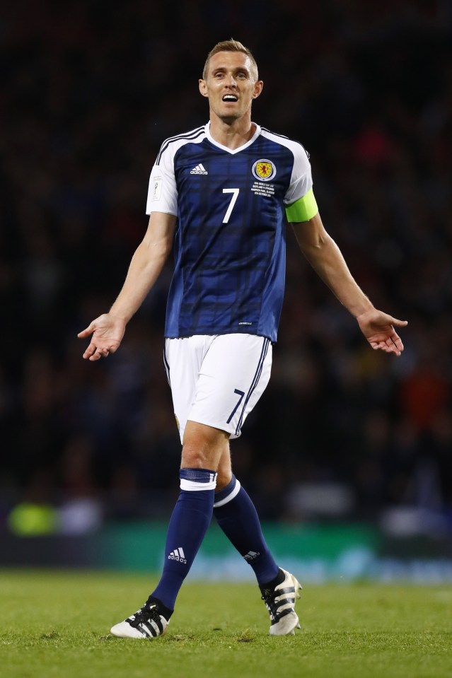  Fifa ruled the white on Scotland's home kit clashes with England's strip