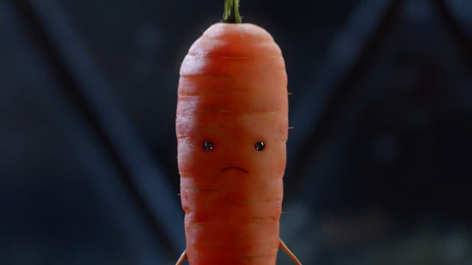 Aldi's Christmas advert 2016 features Kevin the Carrot on a festive adventure