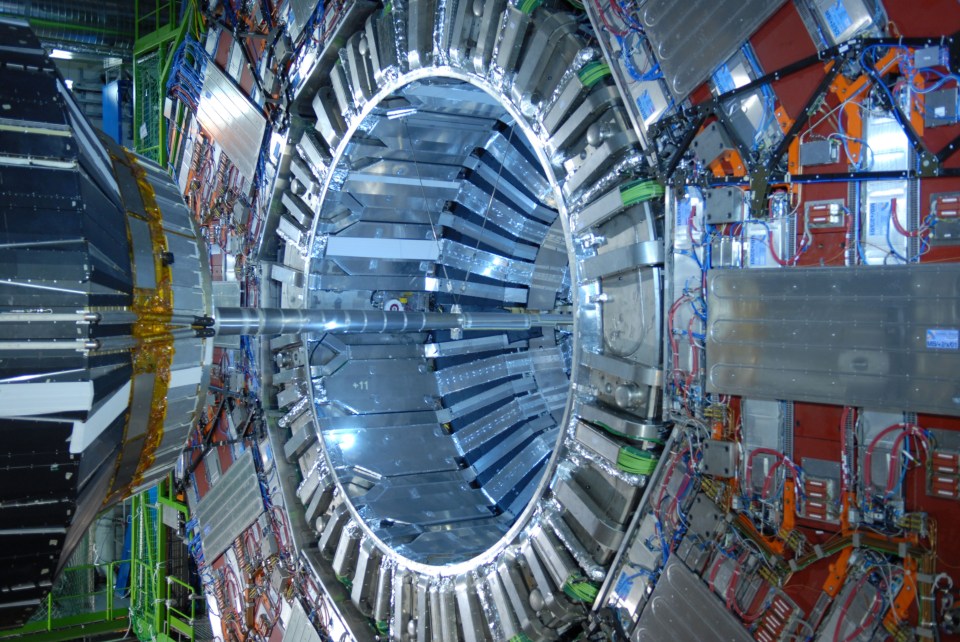  CERN have refuted the bizarre conspiracy claims