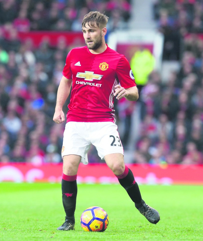 Luke Shaw