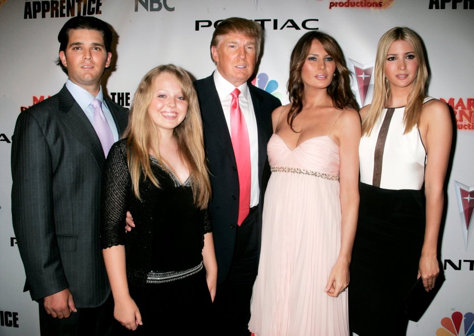  Could the Trump kids be the next reality TV sensation?