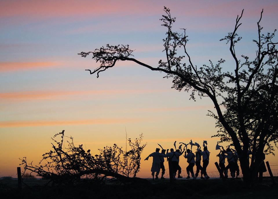 May's photo: In Their Step by Paul Shutler