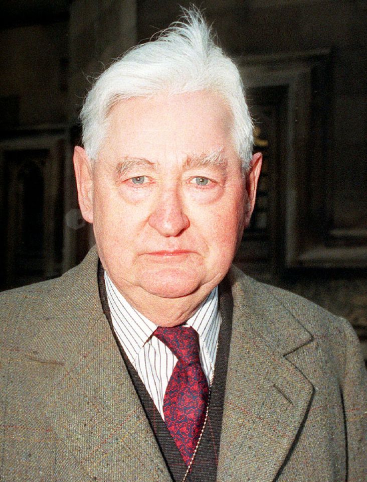 Lord Bramall, investigated as part of Operation Midland