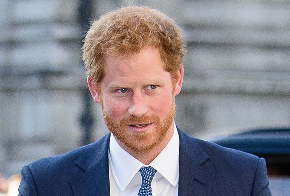 Prince Harry said new girlfriend Meghan Markle has been 'subject to a wave of abuse'