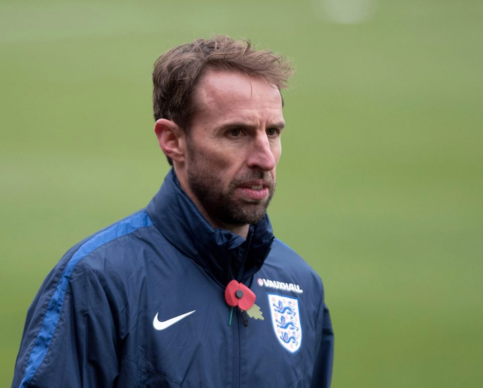 Gareth Southgate knows wins against Scotland and Spain could guarantee him the England job