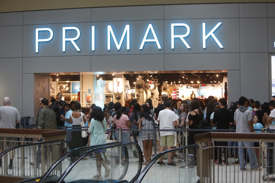  Primark's owner says they expect profits to increase post-Brexit