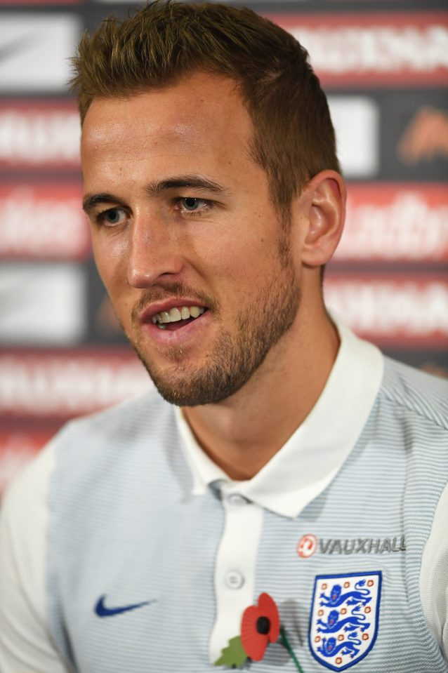 Gareth Southgate is tempted to make Harry Kane his England captain