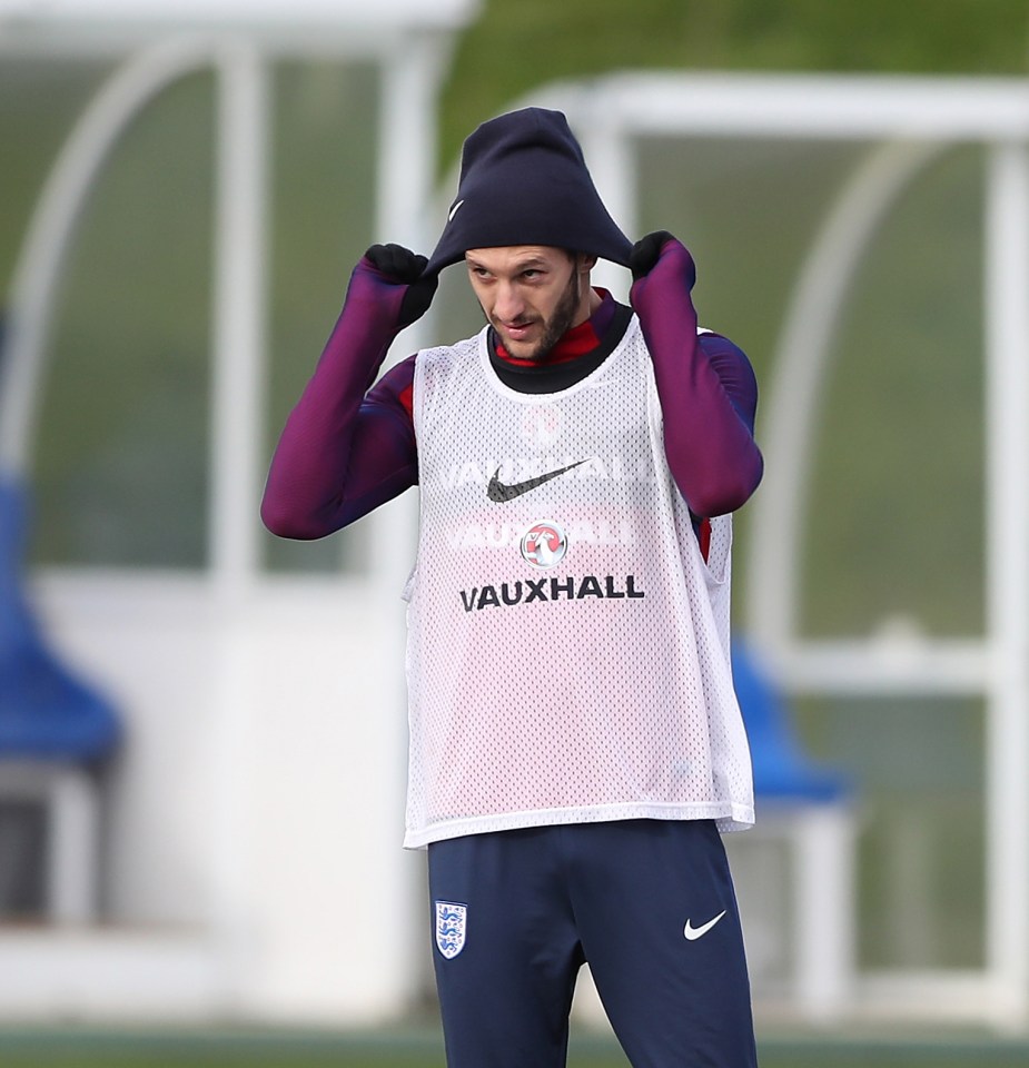 Adam Lallana should be England's first choice No10 in Dele Alli's absence