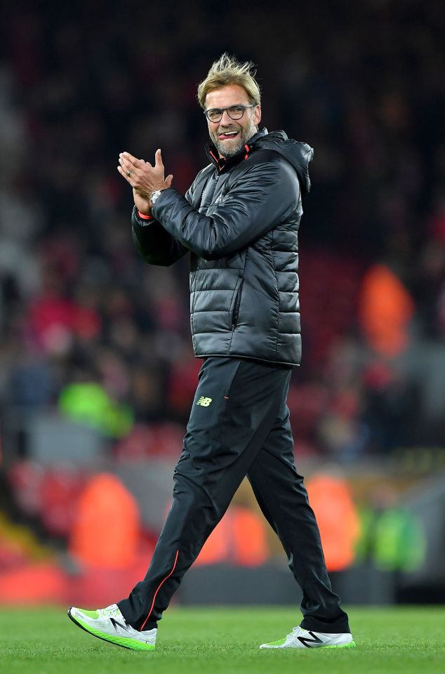 Jurgen Klopp has turned Liverpool into genuine title contenders 