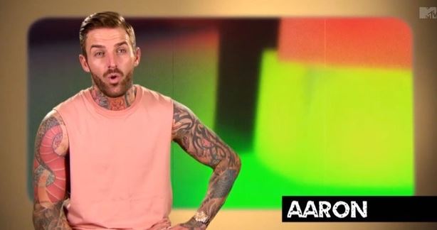 Aaron Chalmers was also believed to be in the venue when the crowd turned on them