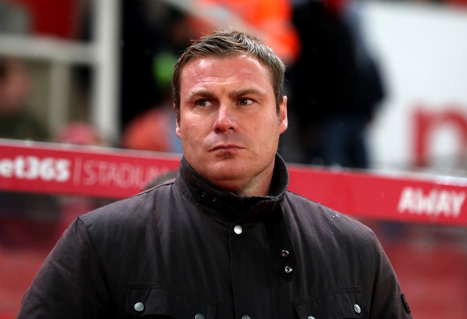 Bury sacked David Flitcroft last week and the club are now slumped in 18th in League One