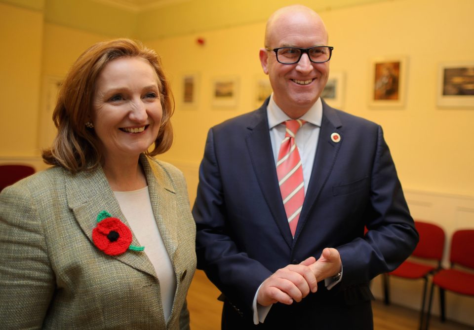 Suzanne Evans, who is facing off with Paul Nuttall to be Ukip leader, says Ms James should step down as an MEP