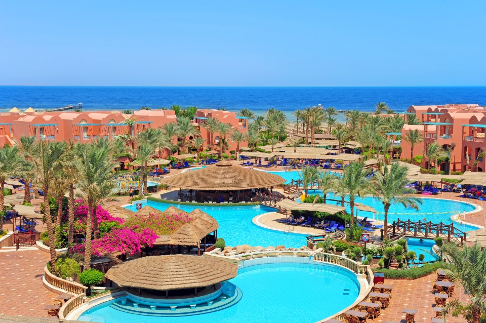  Prior to the terror attack in November last year, Sharm el Sheikh was a favourite winter sun destination