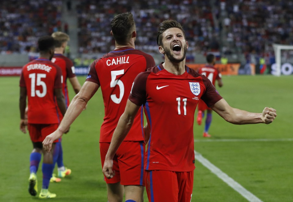 England should have enough to beat Scotland with Adam Lallana in the team