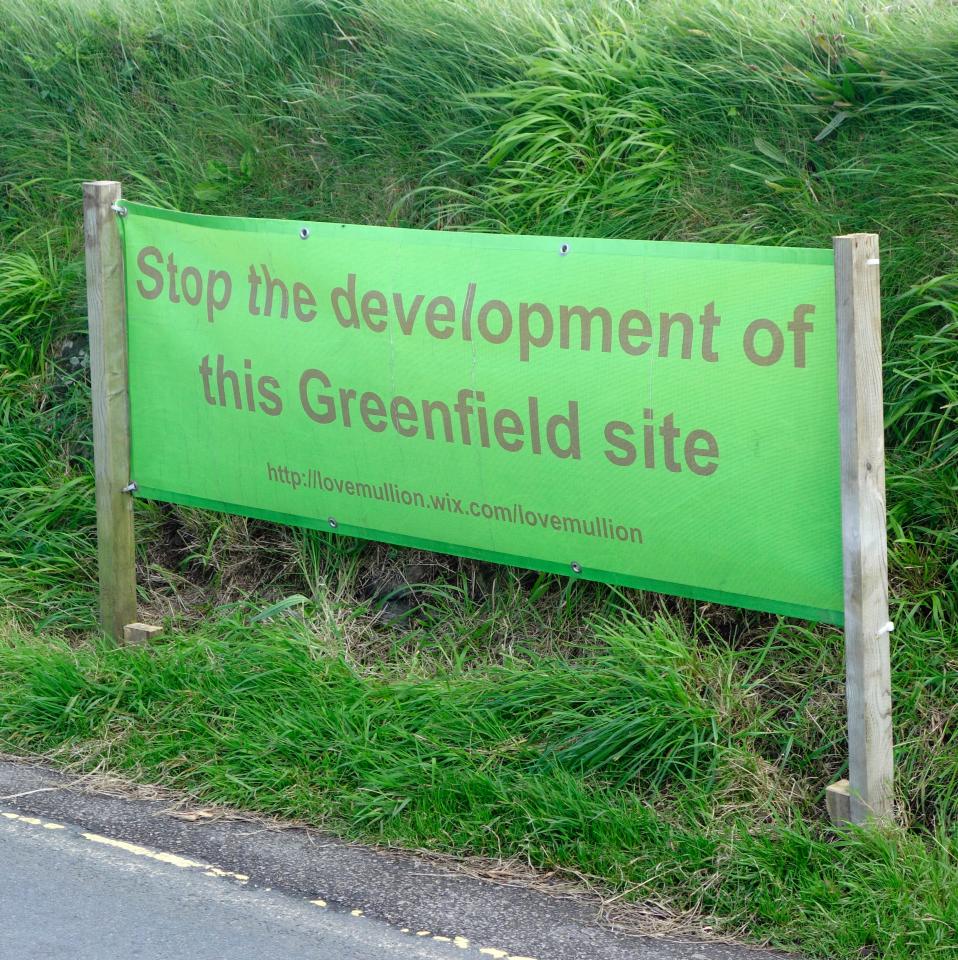 Greenfield Site 