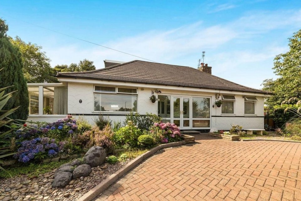  Detached dormer bungalow 'really does have it all', says agent Rightmove