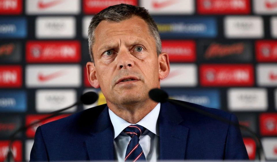 FA chief executive Martin Glenn says he is confident the FA have a powerful case if Fifa bring charges