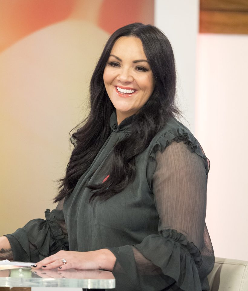 Martine McCutcheon