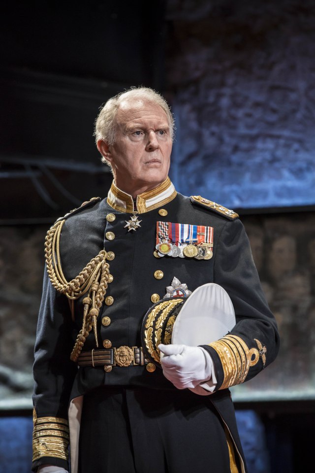 King Charles III