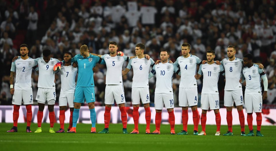 England v Scotland - FIFA 2018 World Cup Qualifier