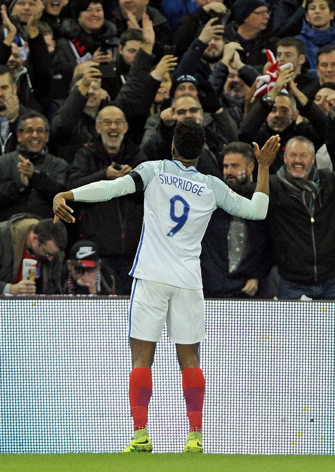 Daniel Sturridge opened the scoring as England saw off Scotland at Wembley