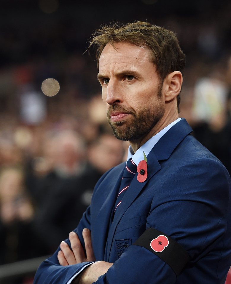 Gareth Southgate had his authority undermined by his England stars