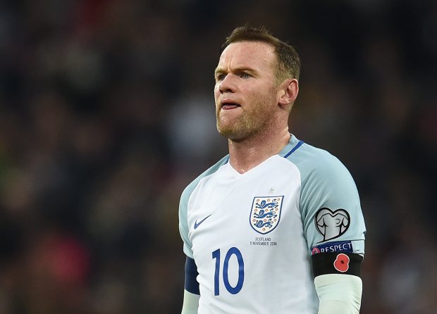 Wayne Rooney has asked the FA for a testimonial and fundraising concert