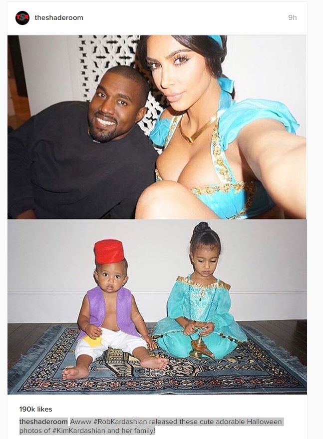  Kim has been silent on social media but her brother Rob shared these sweet family snaps