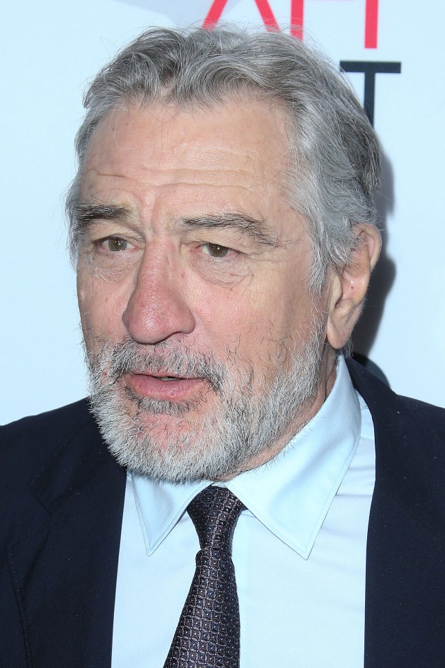 Robert De Niro