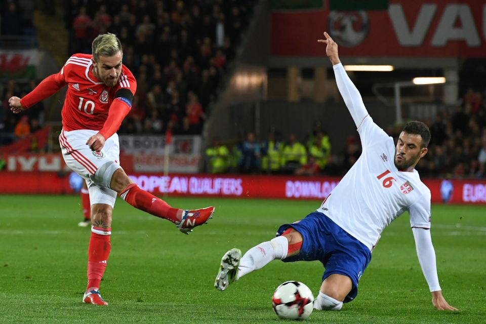 Welshman was his countrys stand-out star at Euro 2016 and will hope to carry form into World Cup qualifying 