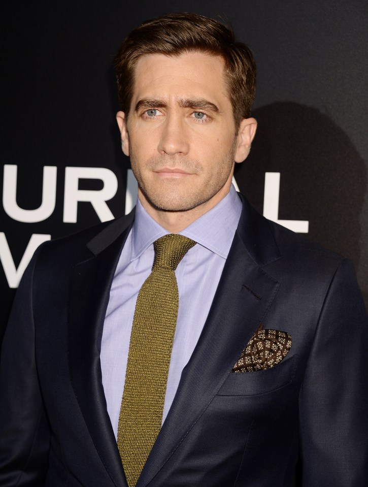 Jake Gyllenhaal