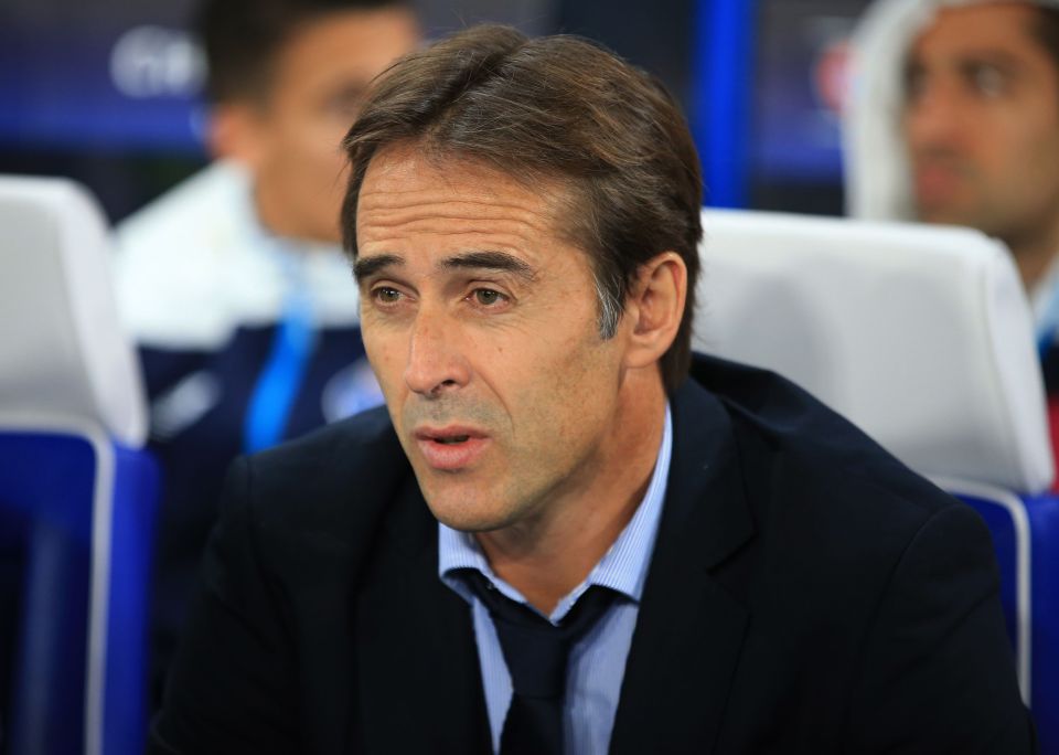 Lopetegui very nearly took over at Wolves, before becoming the Spain manager