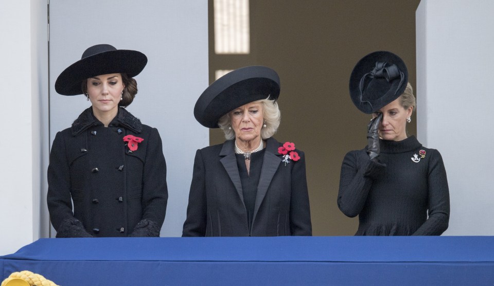 Remembrance Day Cenotaph London