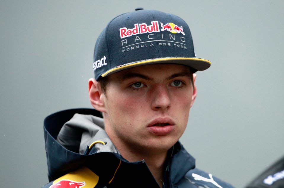 Red Bull's Max Verstappen was the outstanding driver at Interlagos