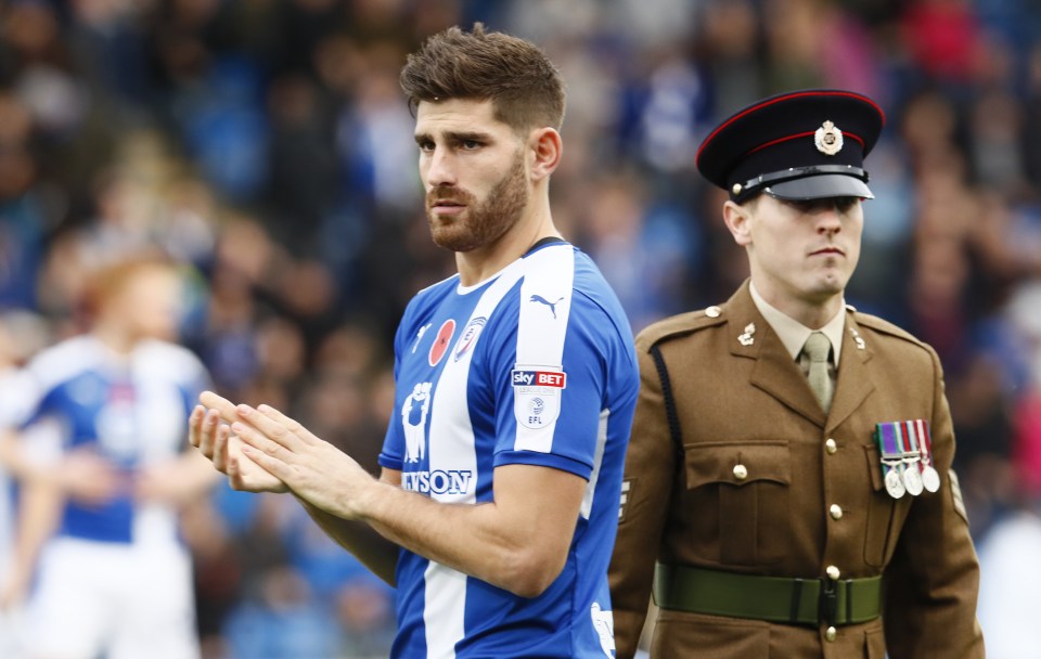 Ched Evans played against Sheffield United for the first time since leaving the club in 2012