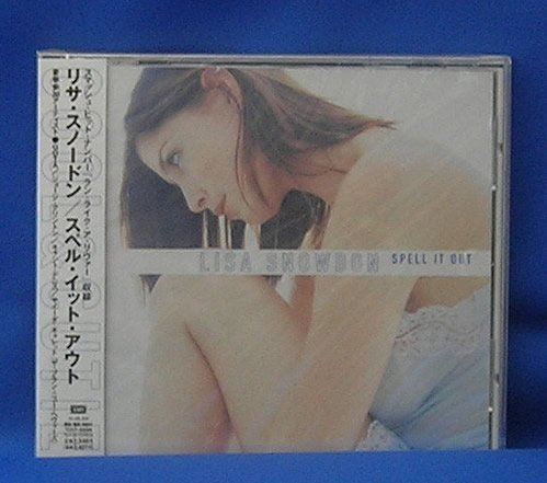  Lisa released an album in Japan in 1997