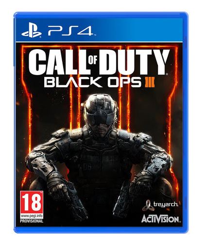 And the PS4 Call of Duty: Black Ops III has been cut 30% to £32.99