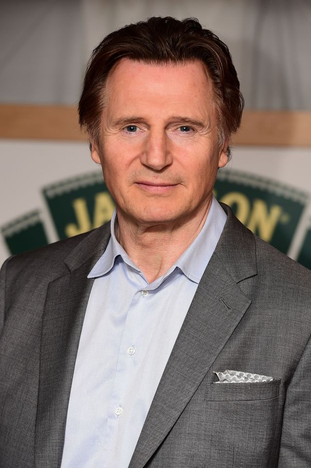 Liam Neeson