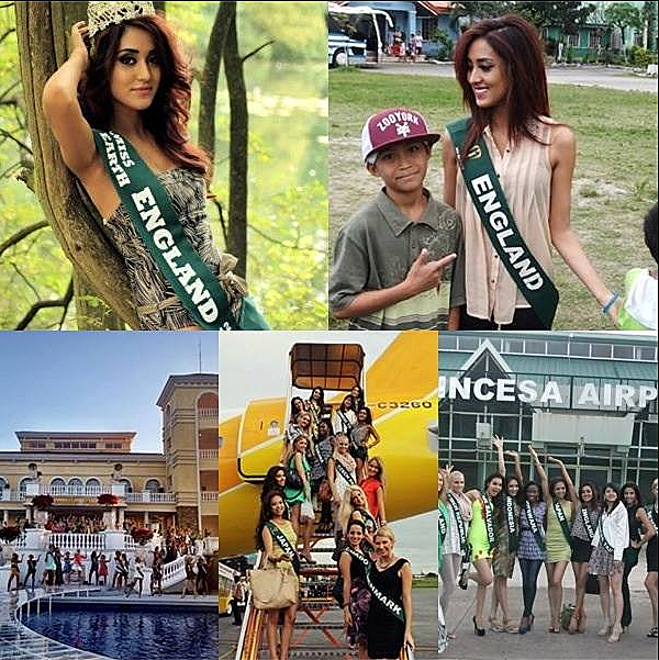 Zahida previously starred in UK power pageant and shared empowering posts