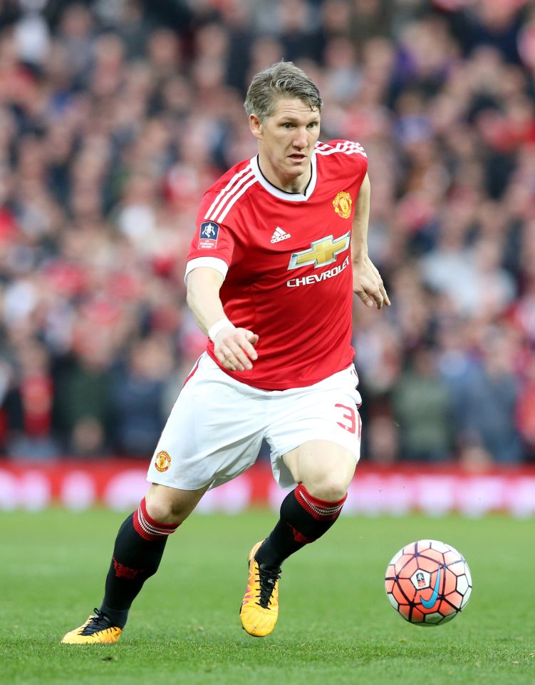 Bastian Schweinsteiger had no idea who David Moyes was 