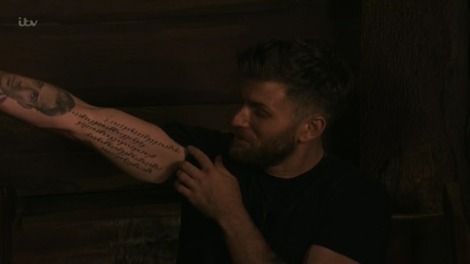  Joel revealed he had Pi tattooed on his arm because he could recite it