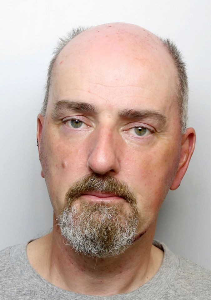  Killer... Thomas Mair attacked the pensioner when he attempted to help MP Jo