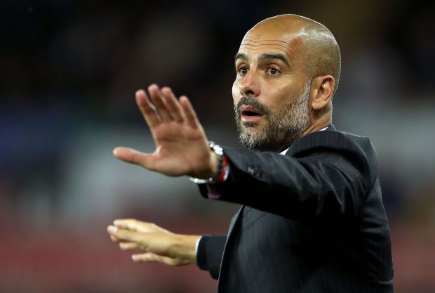 Pep Guardiola's Man City face a tricky festive period this season