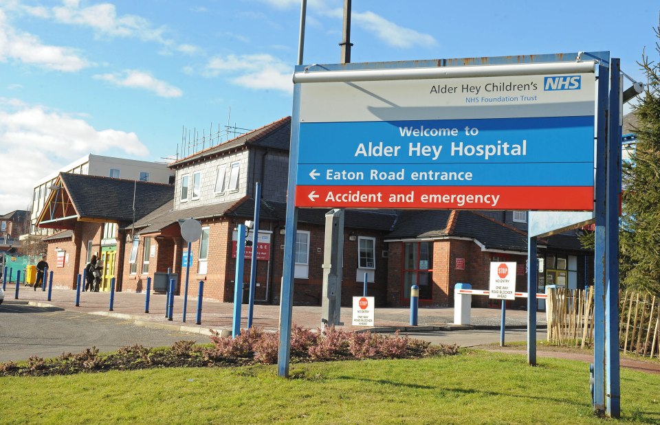  Alder Hey Hospital bosses apologised and admitted infection prevention procedures were not implemented properly in a public statement