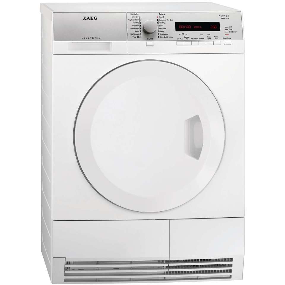 AEG Lavatherm T75380 AH2, AO