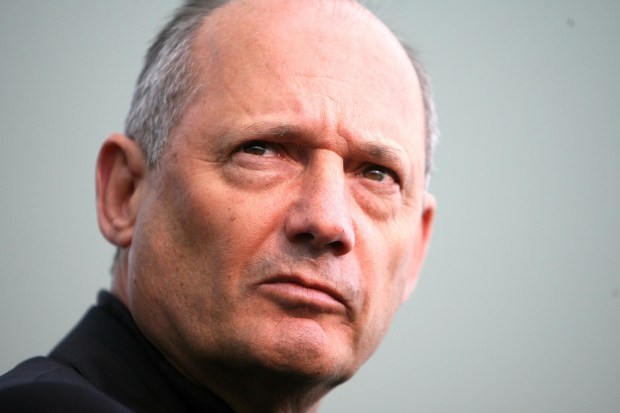 Ron Dennis has been forced to quit as head of McLaren