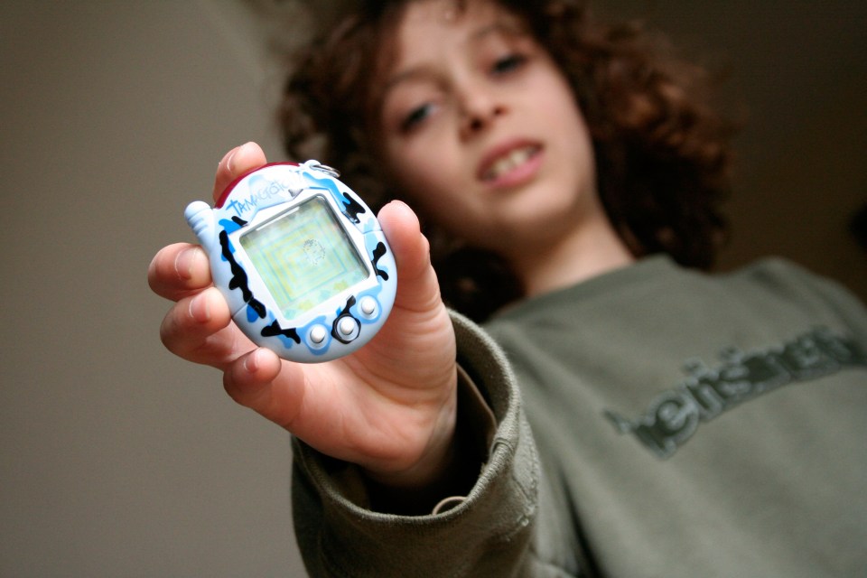  Since then Tamagotchis have come in and out of fashion