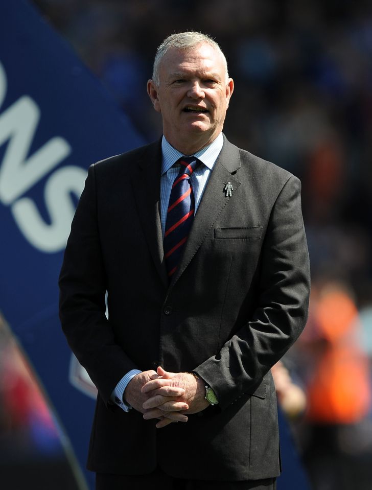 FA chairman Greg Clarke knows that the FA have to make the right decision 